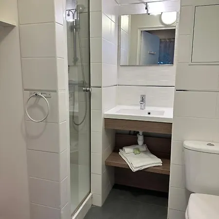 Lägenhetshotell Oceane Avrainville (Essonne)