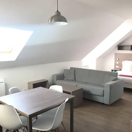 Oceane Apart-hotel 3*