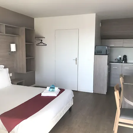 Apart-hotel Oceane 3*