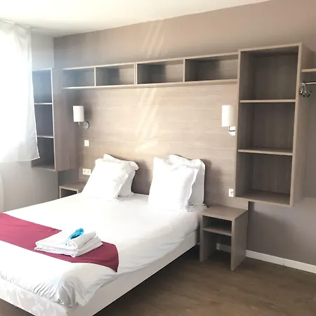 Aparthotel Oceane Avrainville (Essonne)