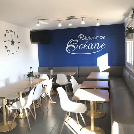 Apart-hotel Oceane 3*