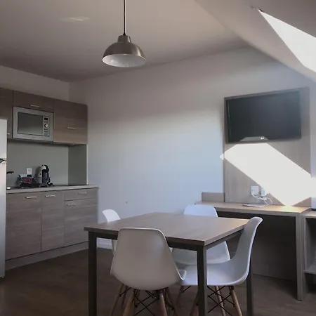 Oceane Apart-hotel 3*