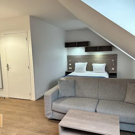 Oceane Aparthotel Avrainville (Essonne)