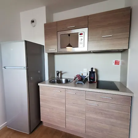 Oceane Apart-hotel Avrainville (Essonne)