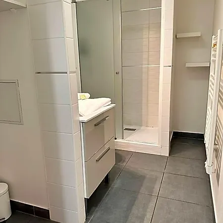 Appart hôtel Résidence Océane 3*