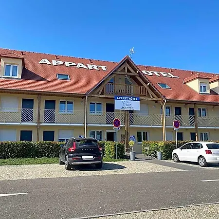 Appart hôtel Résidence Océane Avrainville (Essonne)