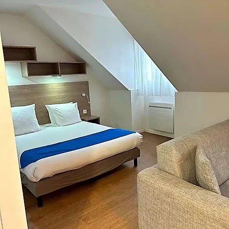 Résidence Océane Appart hôtel Avrainville (Essonne)