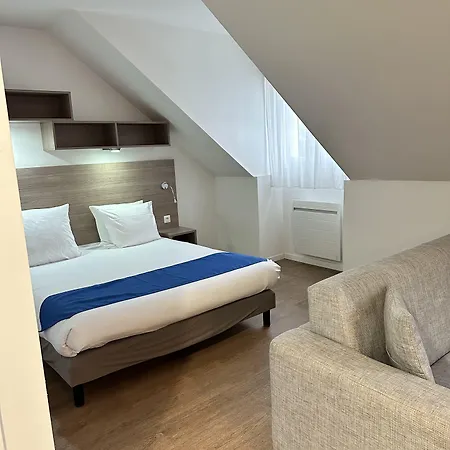 Hotel apartamentowy Oceane