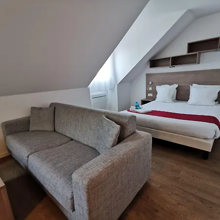 Oceane Apart-hotel Avrainville (Essonne)