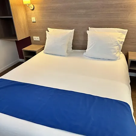 Oceane Hotel apartamentowy Avrainville (Essonne)