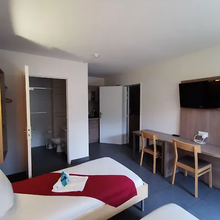 Apart-hotel Oceane 3*