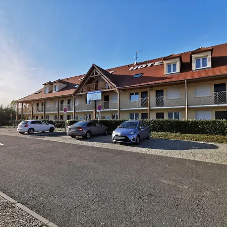Apart-hotel Oceane Avrainville (Essonne)