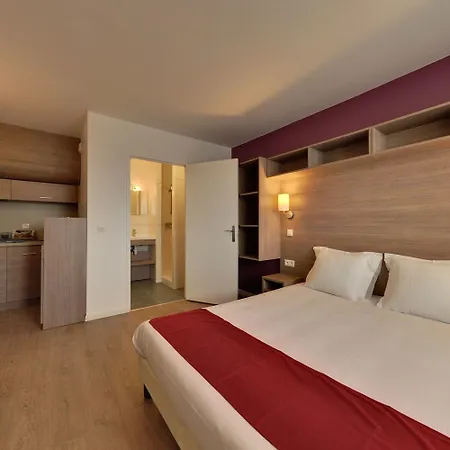 Apart-hotel Oceane 3*