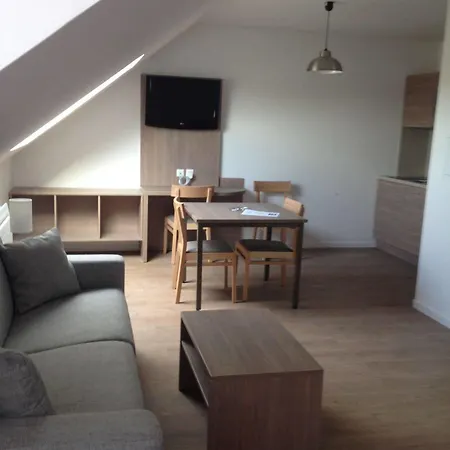 Résidence Océane 3* Avrainville (Essonne)