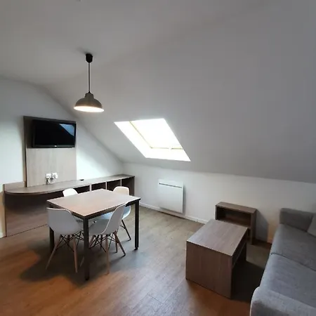 Lägenhetshotell Oceane Avrainville (Essonne)