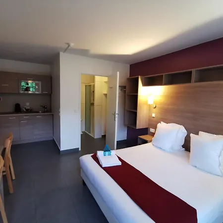 Oceane Aparthotel 3*