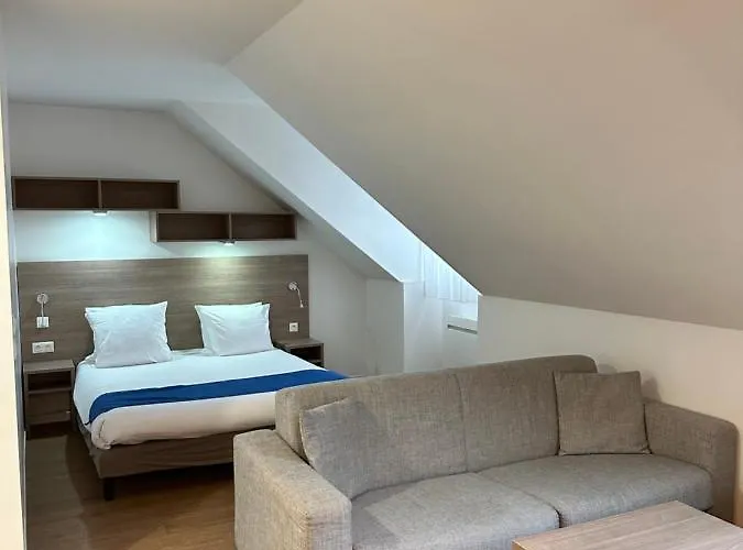 Apart Otel Oceane 3*