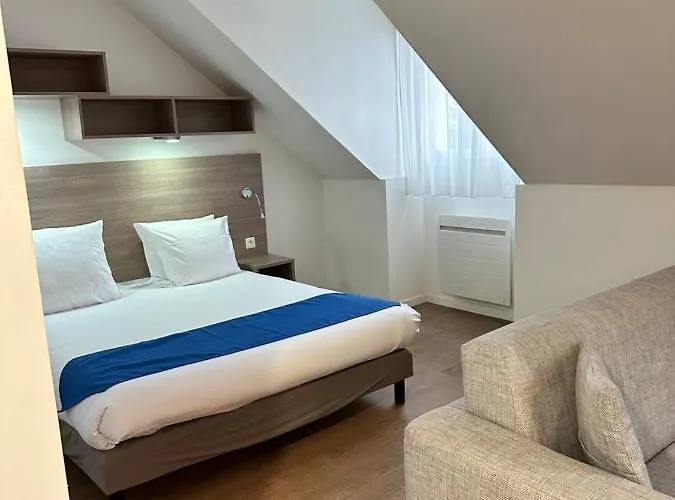 Oceane Апарт-отель Avrainville (Essonne)